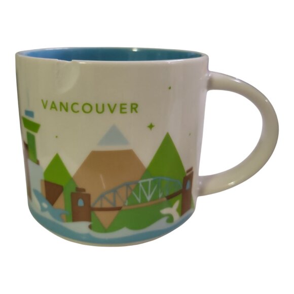 Starbucks You Are Here Collection Ceramic Mugs (Various) - Picture 9 of 9